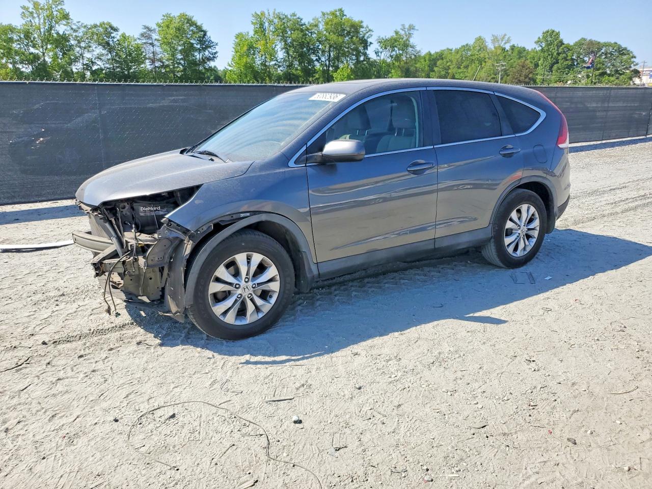 HONDA CR-V 2014