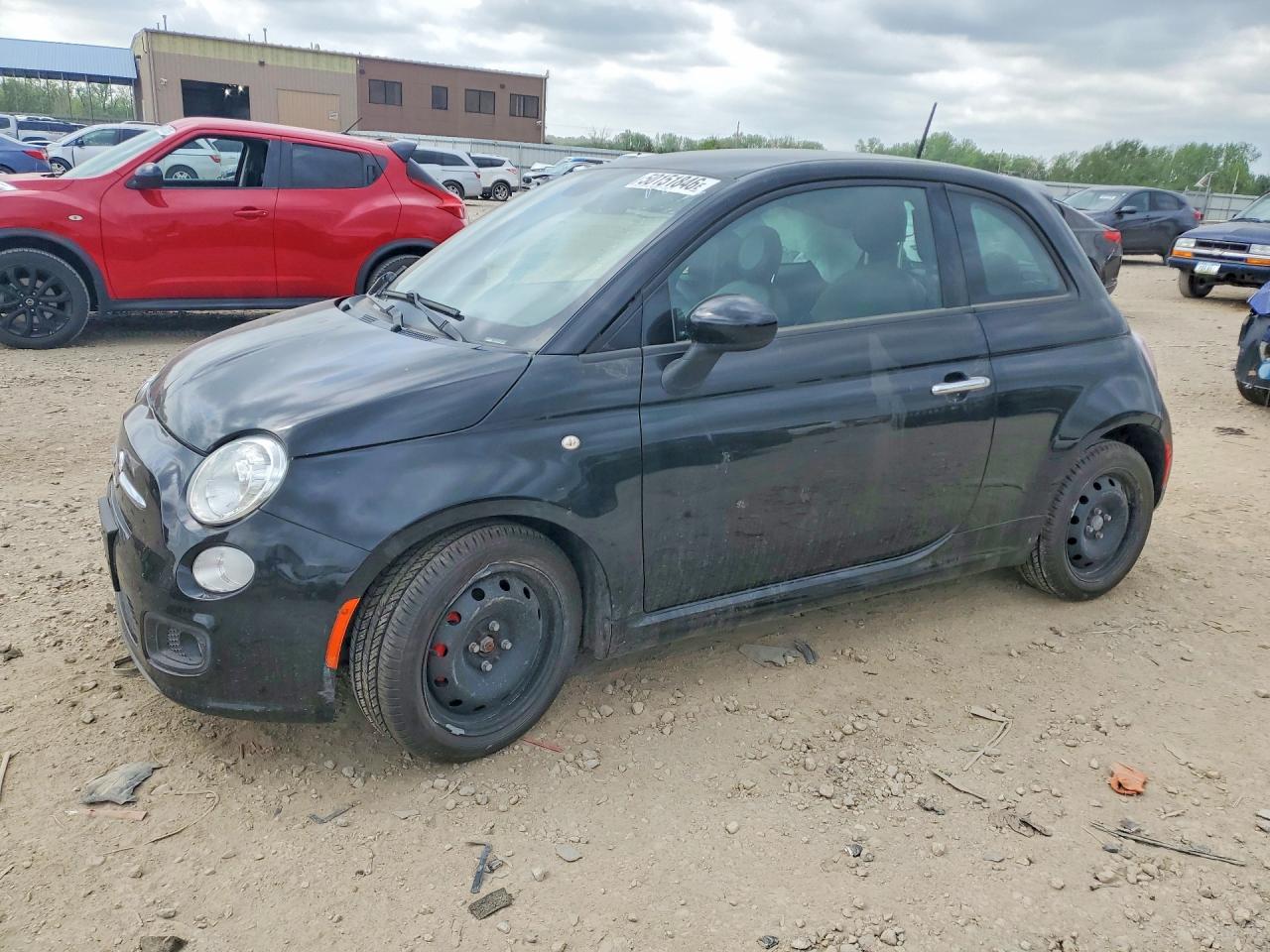 FIAT 500 2015