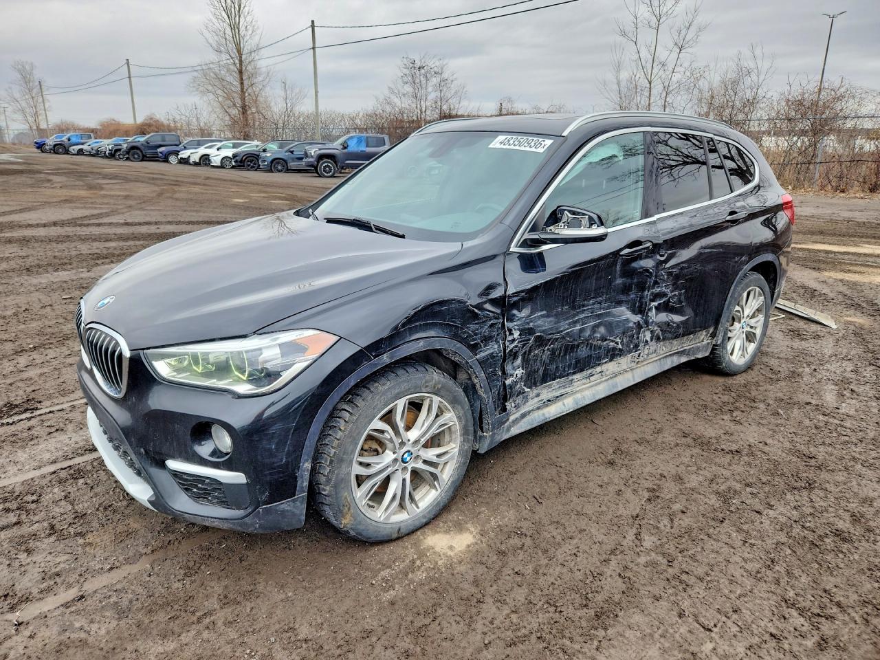 BMW X1 2018
