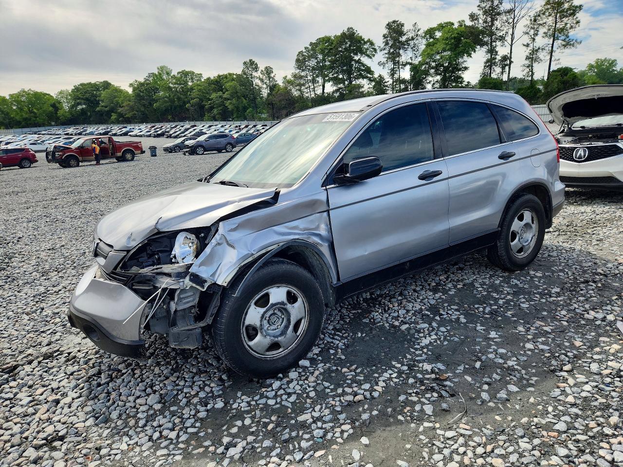 HONDA CR-V 2008