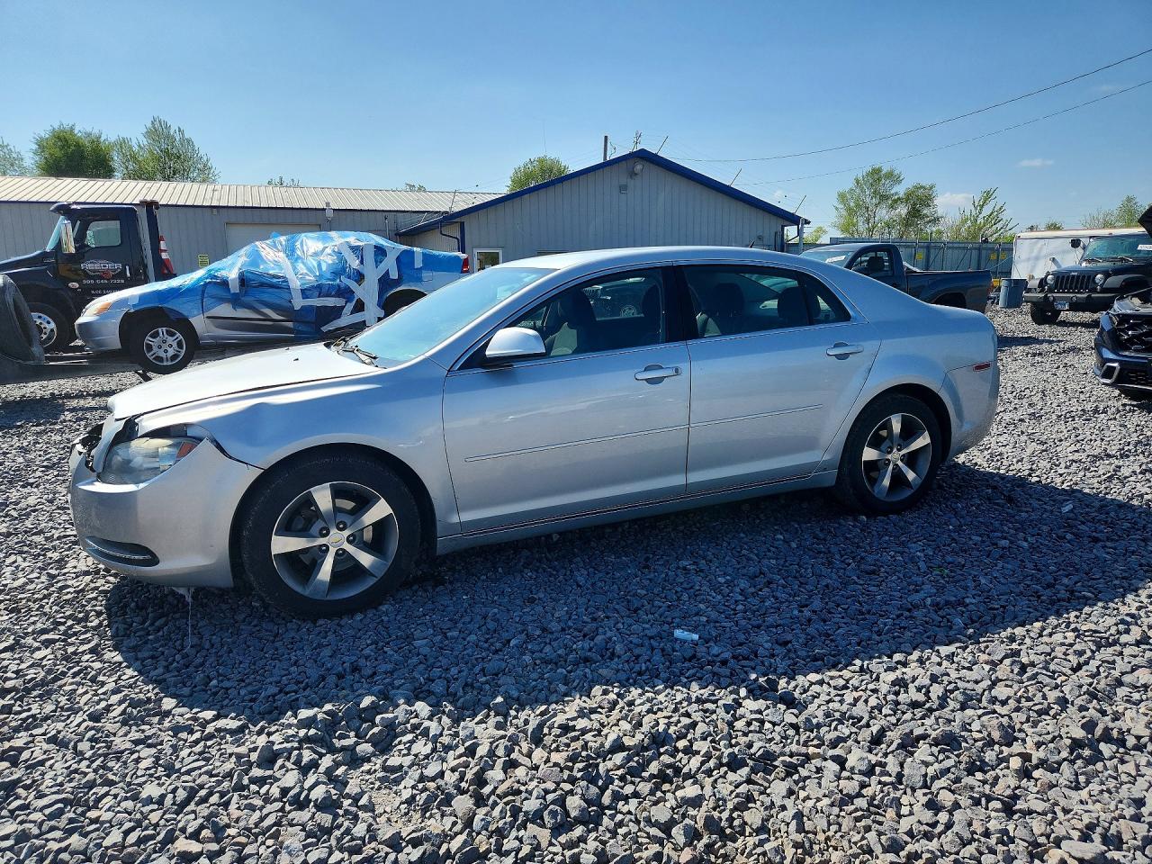 CHEVROLET MALIBU 2011