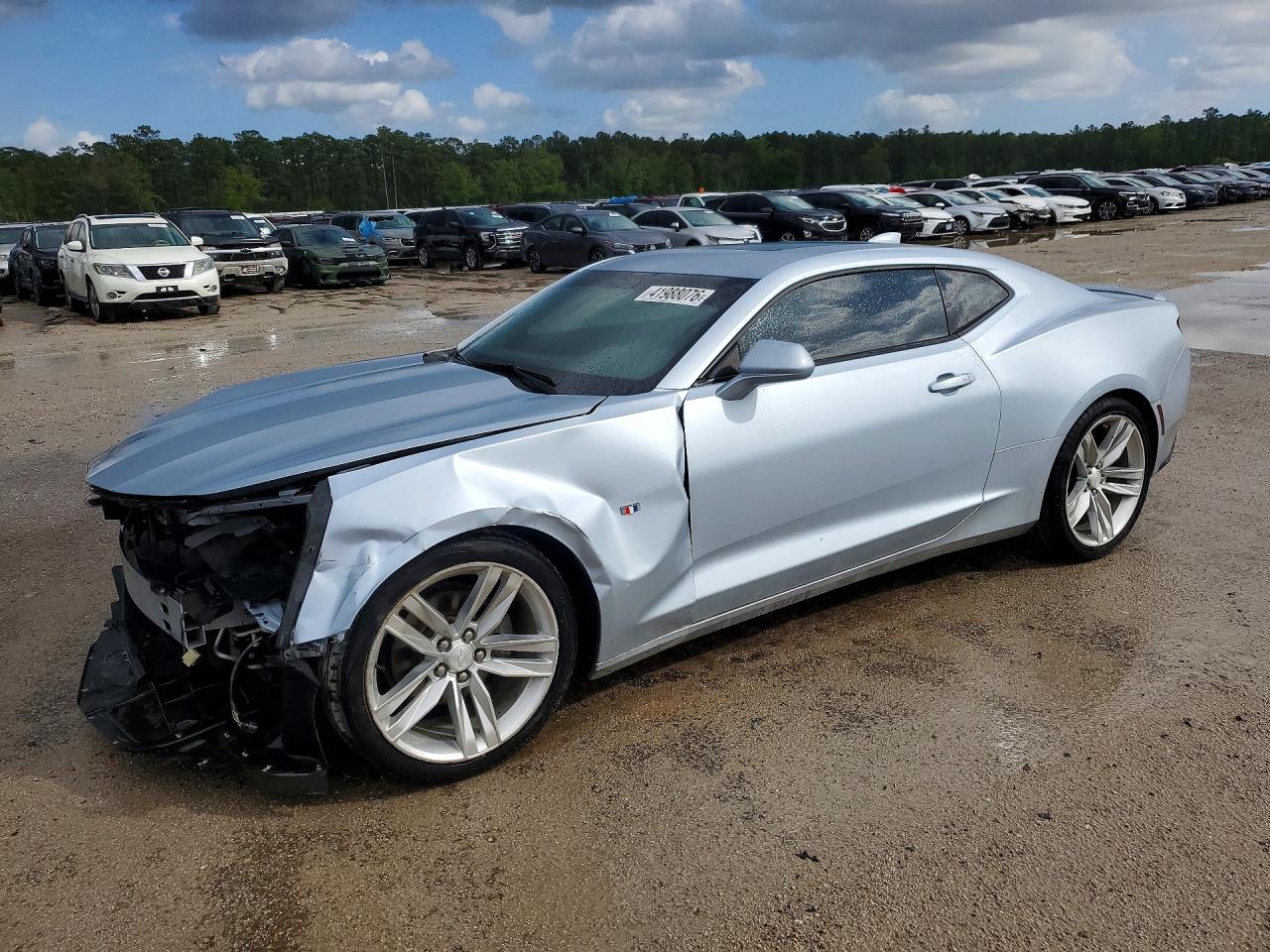 CHEVROLET CAMARO 2017