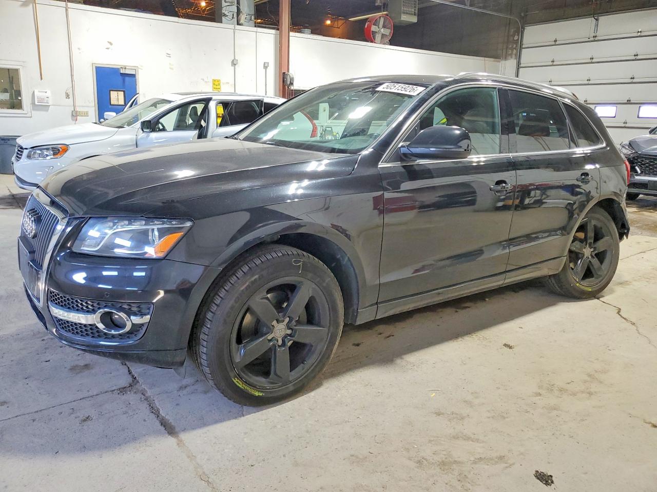 AUDI Q5 2012