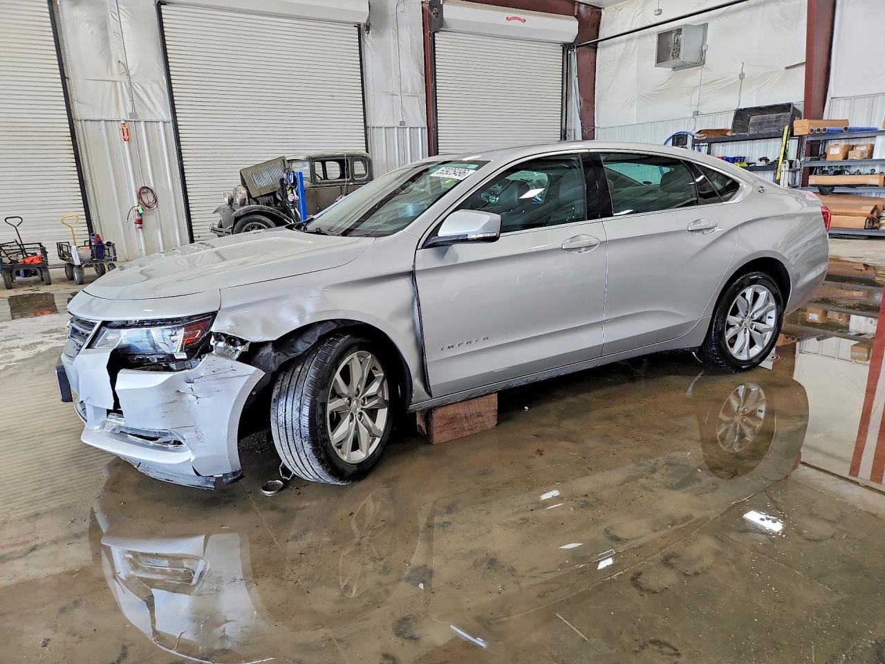 CHEVROLET IMPALA 2019