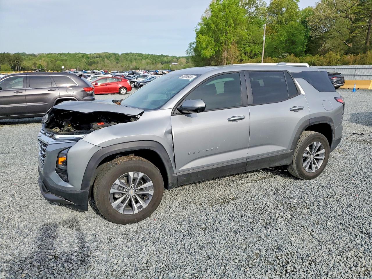 CHEVROLET EQUINOX 2026