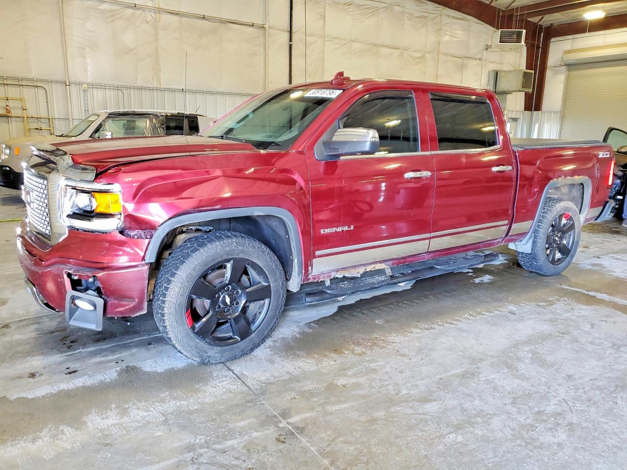 GMC SIERRA 2015