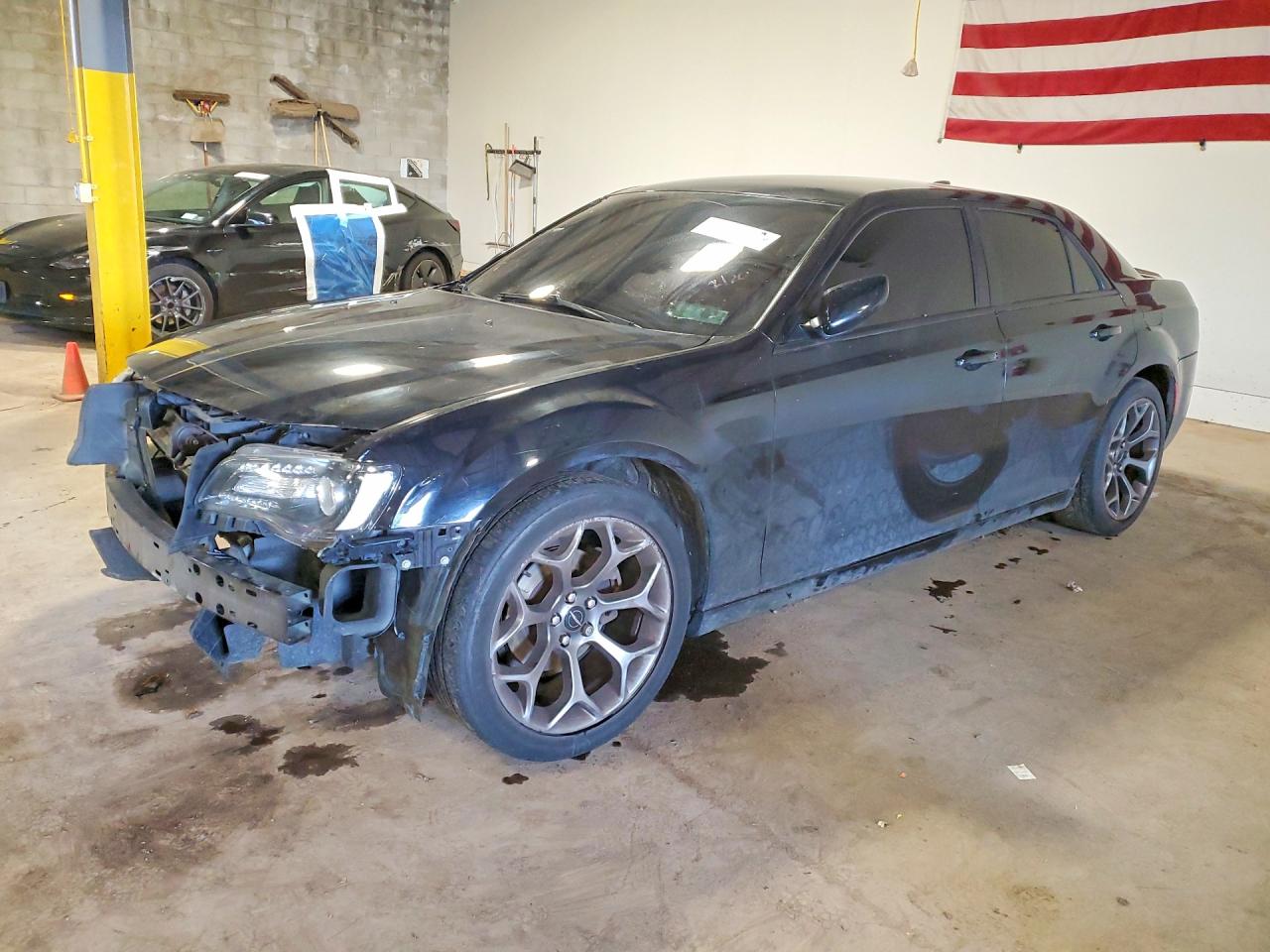 CHRYSLER 300 2016