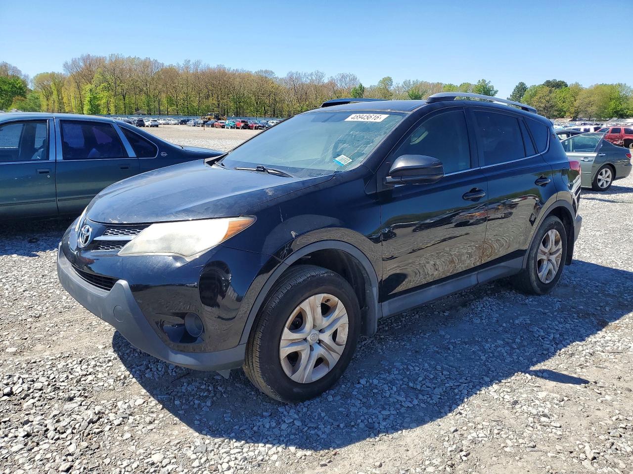 TOYOTA RAV4 2015