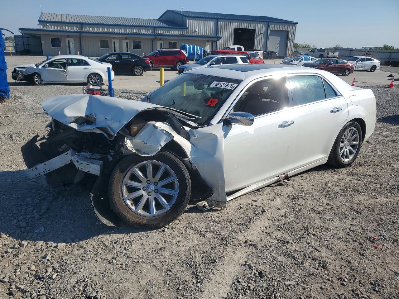 CHRYSLER 300 2012