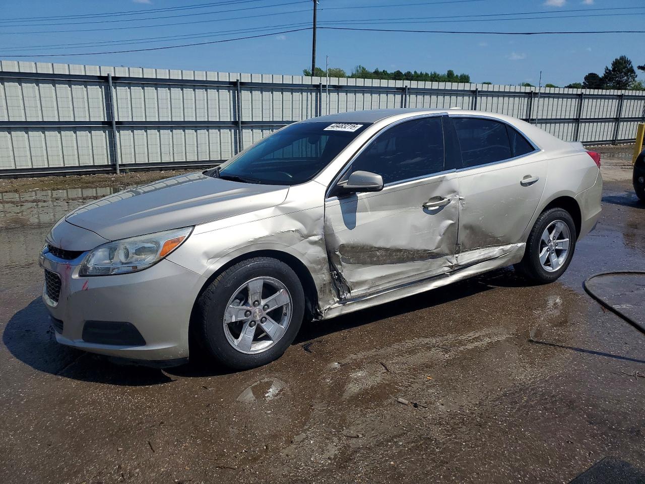 CHEVROLET MALIBU LIMITED 2016