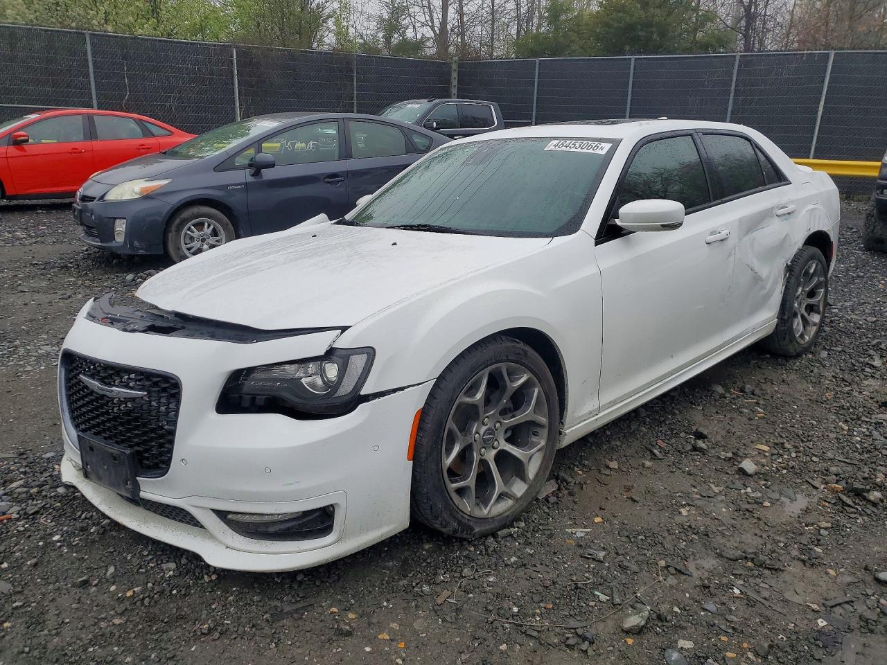 CHRYSLER 300 2018