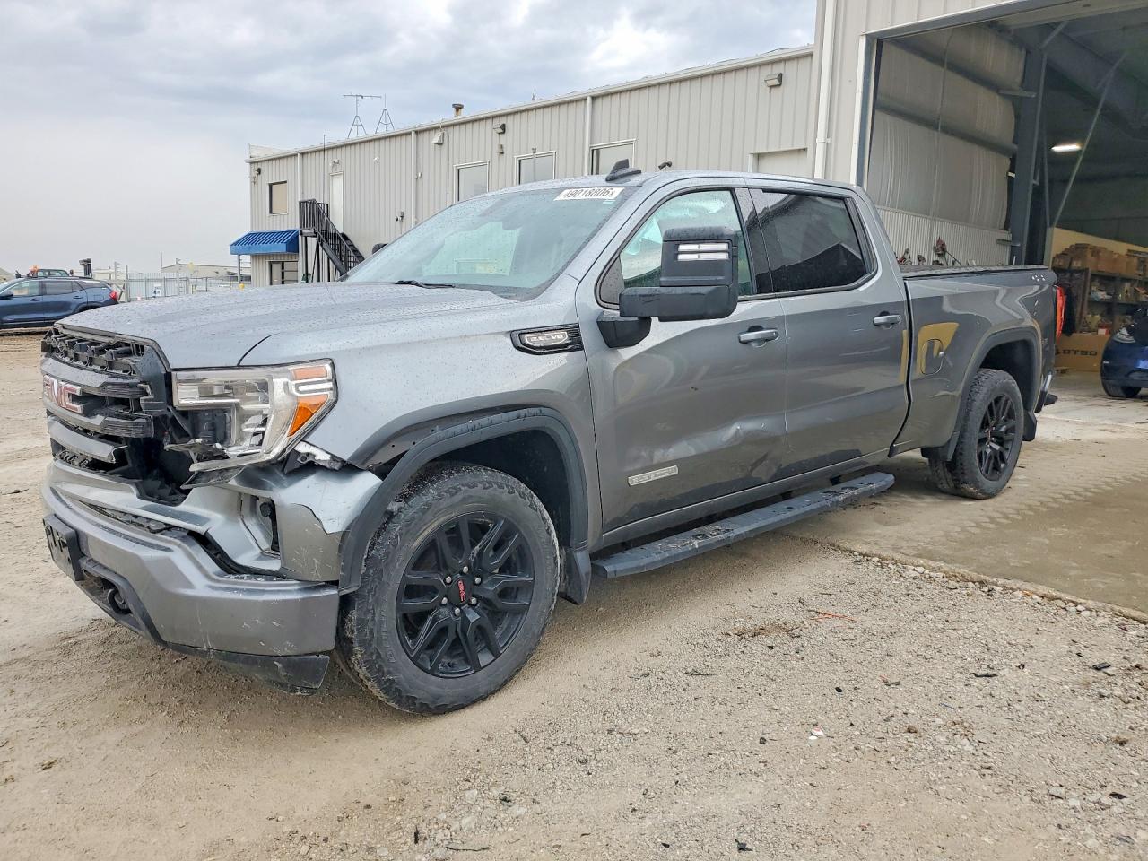 GMC SIERRA LIMITED 2022