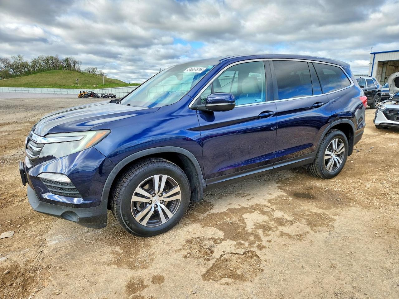 HONDA PILOT 2018