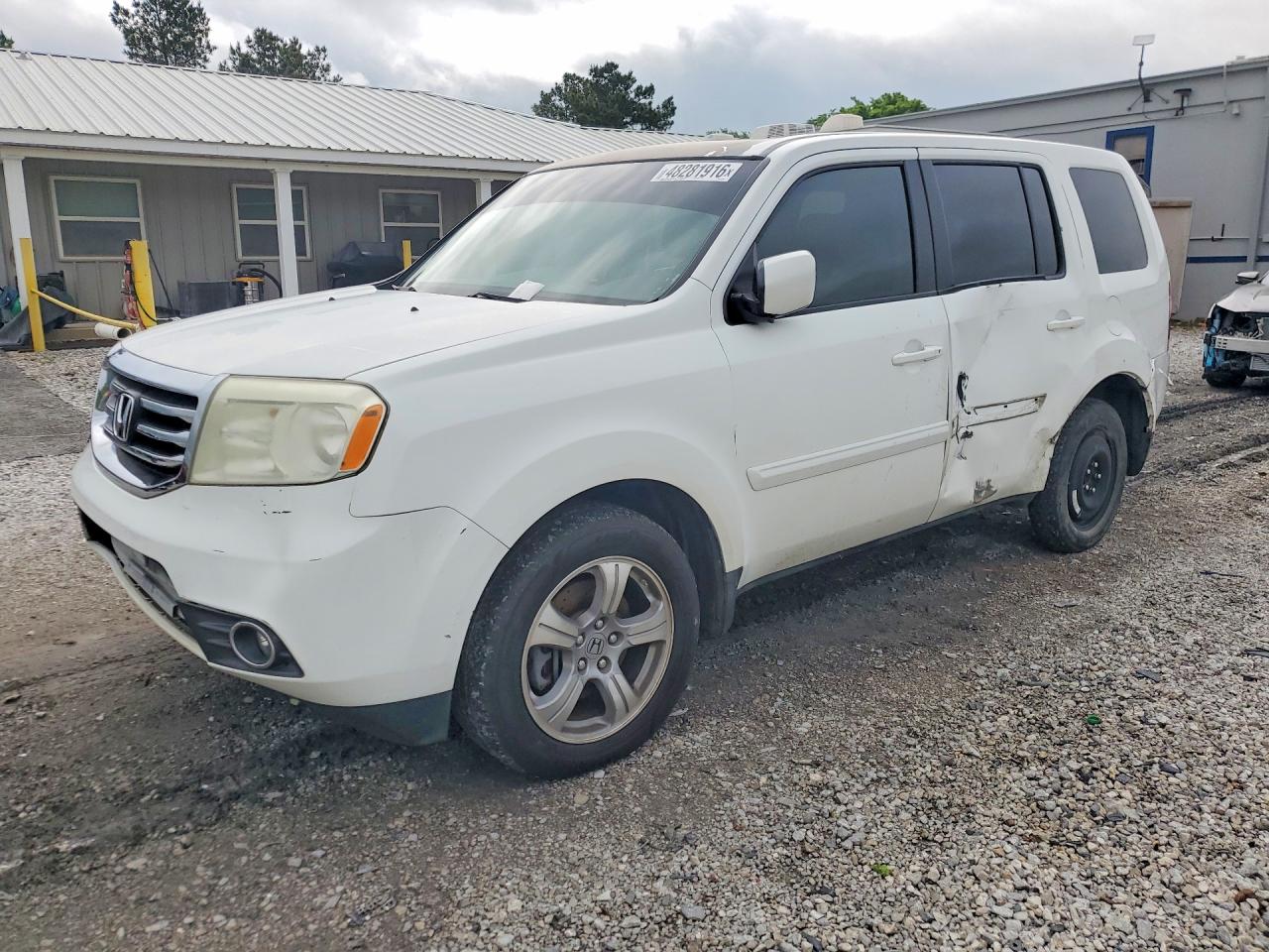 HONDA PILOT 2013