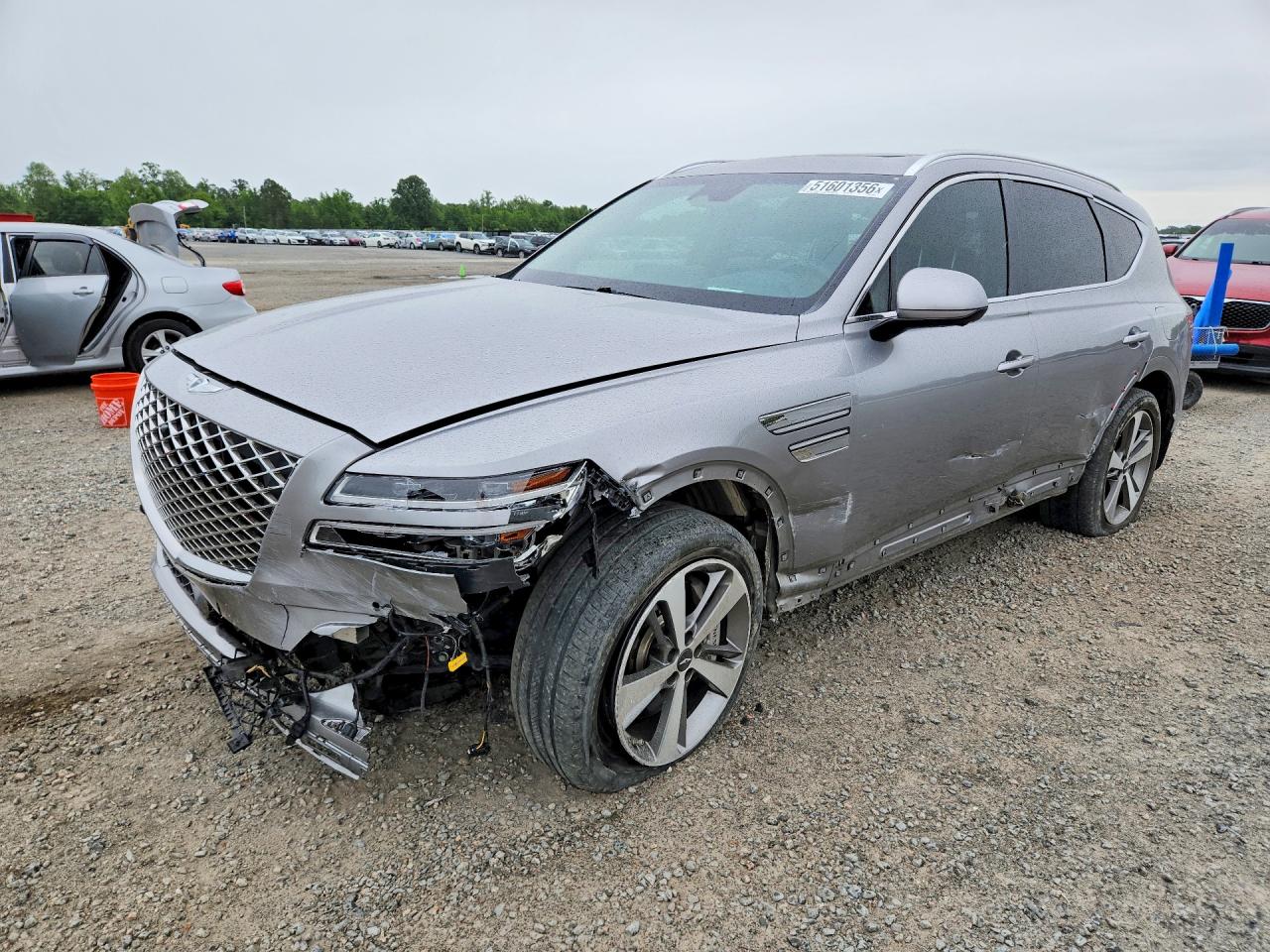 GENESIS GV80 2023