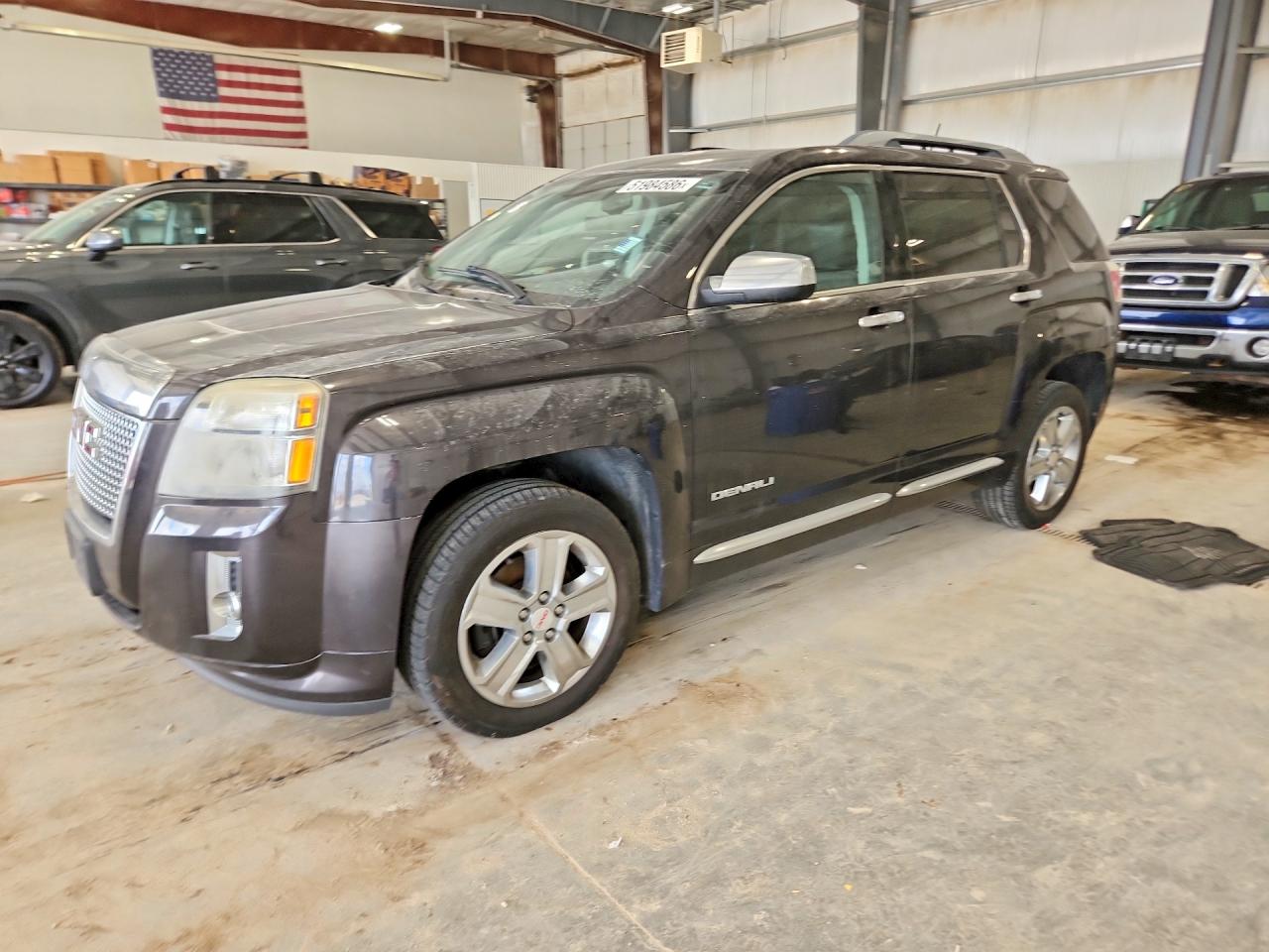 GMC TERRAIN 2013