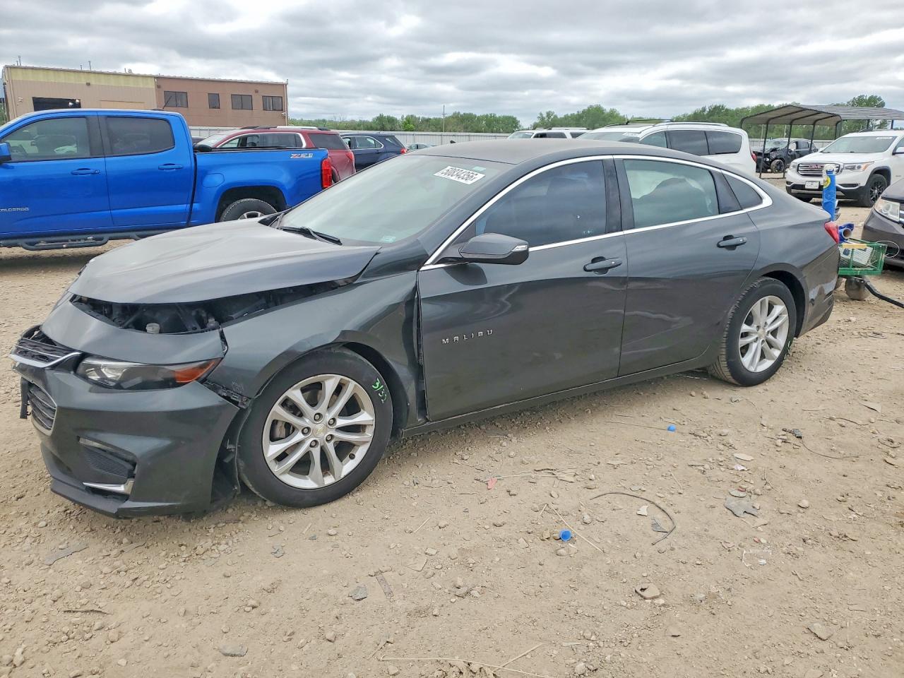 CHEVROLET MALIBU 2016