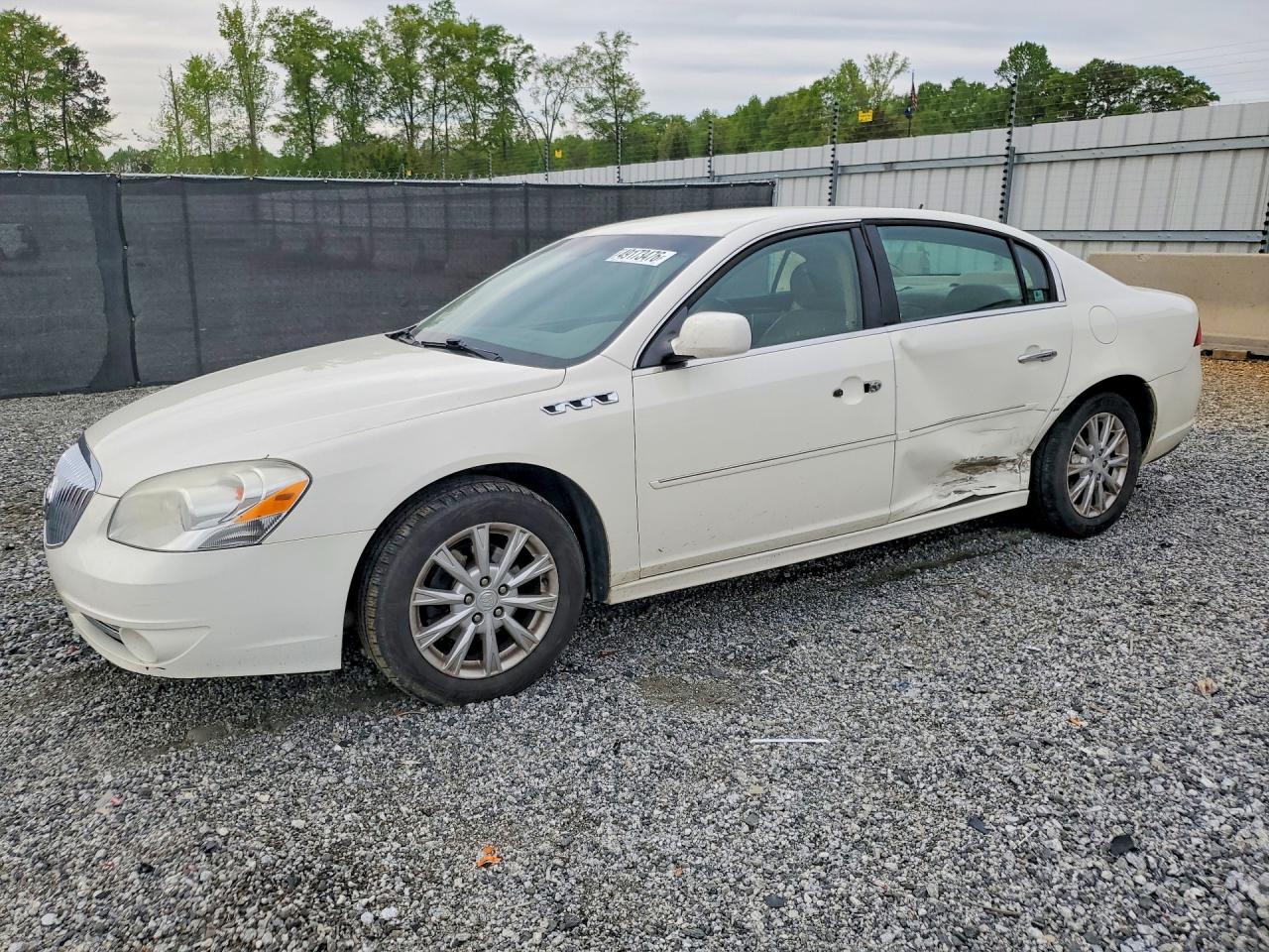 BUICK LUCERNE 2010