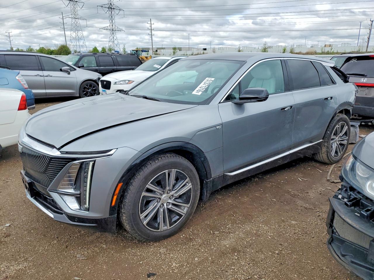 CADILLAC LYRIQ 2024