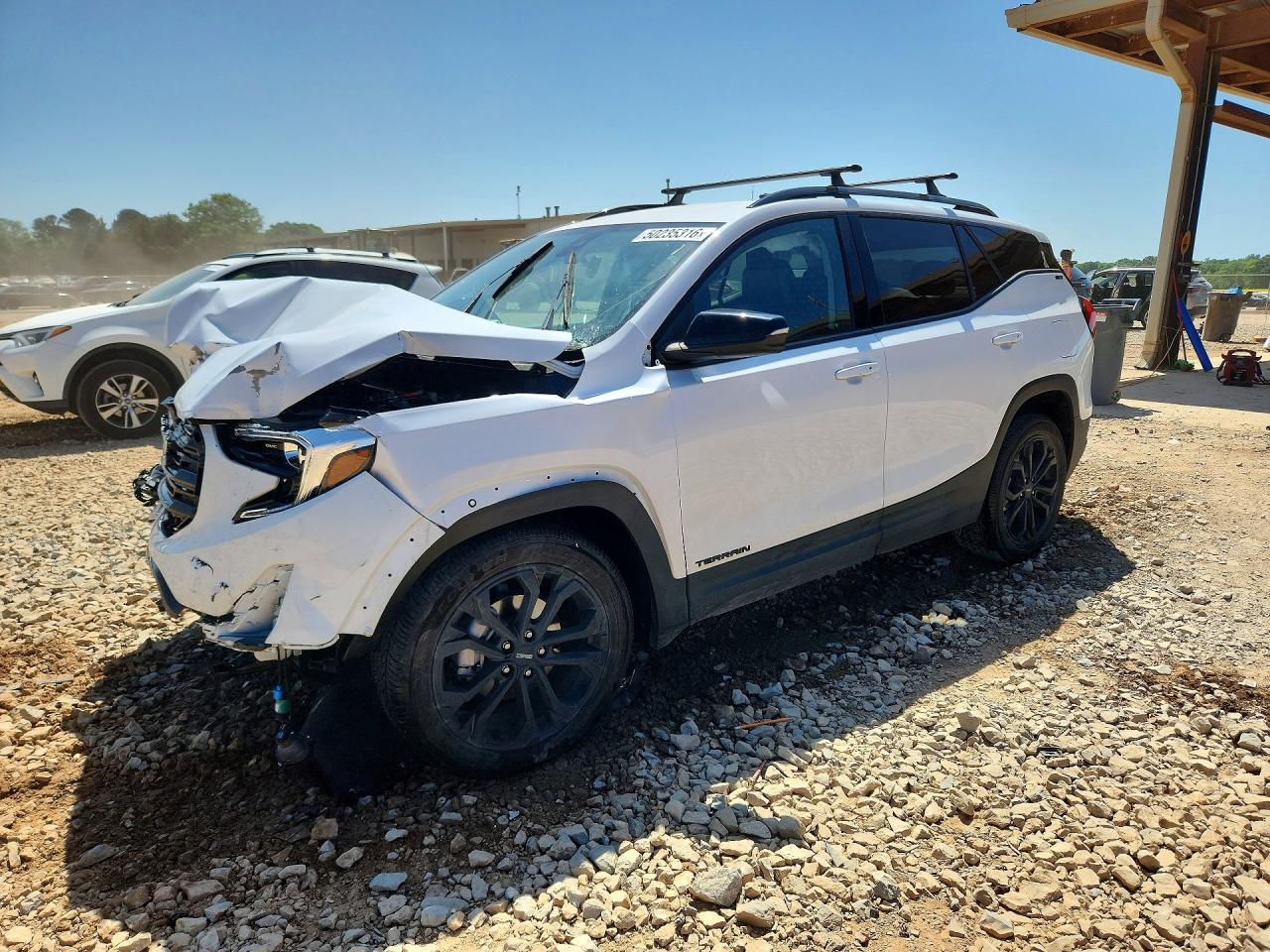 GMC TERRAIN 2021