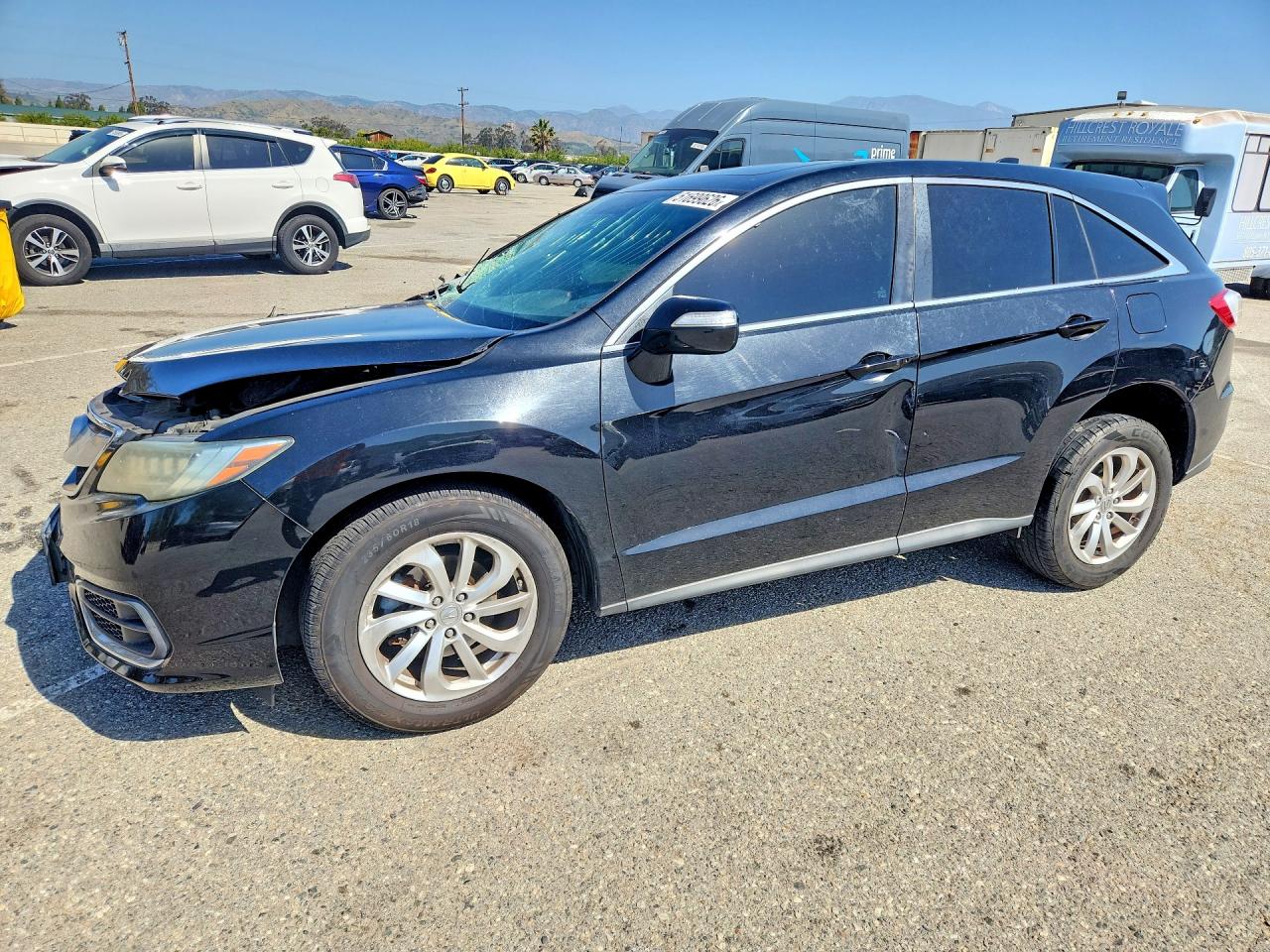 ACURA RDX 2017