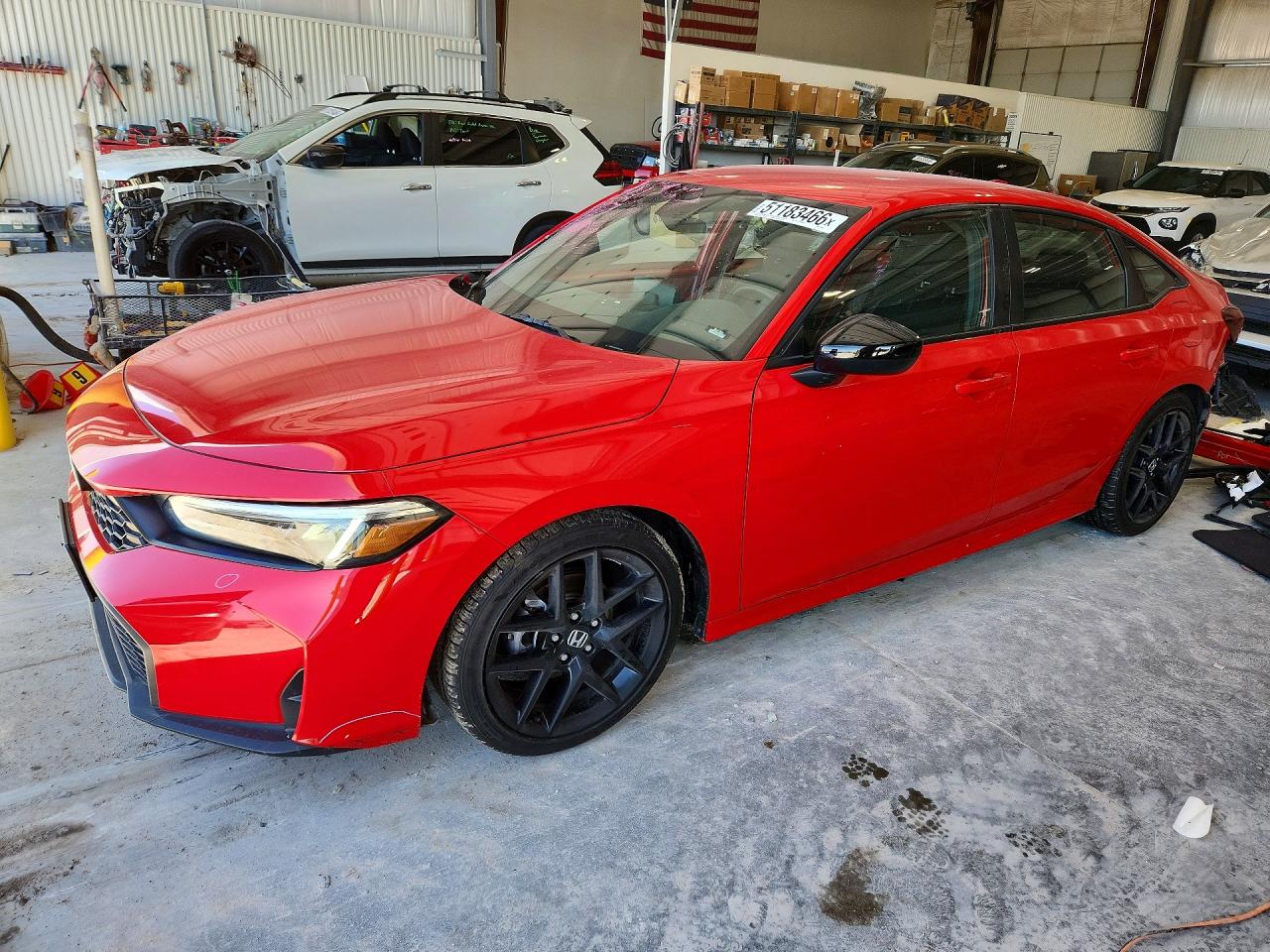 HONDA CIVIC 2025
