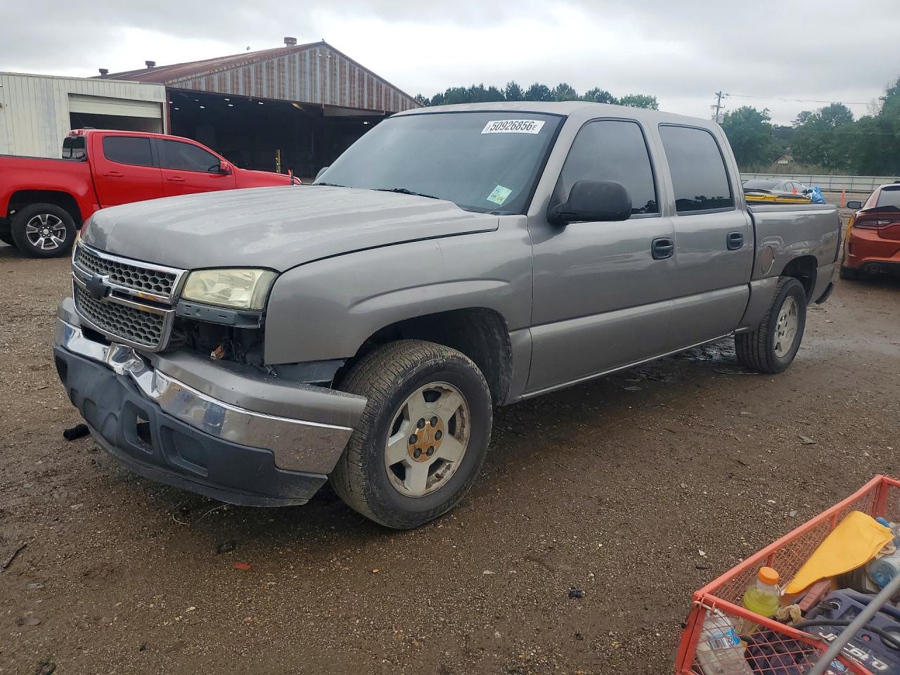 CHEVROLET SILVERADO 2007
