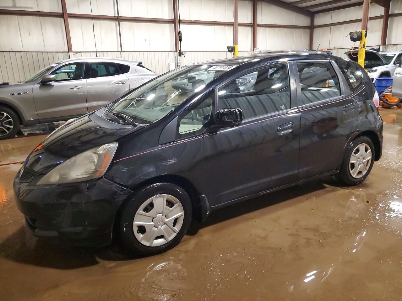 HONDA FIT 2013