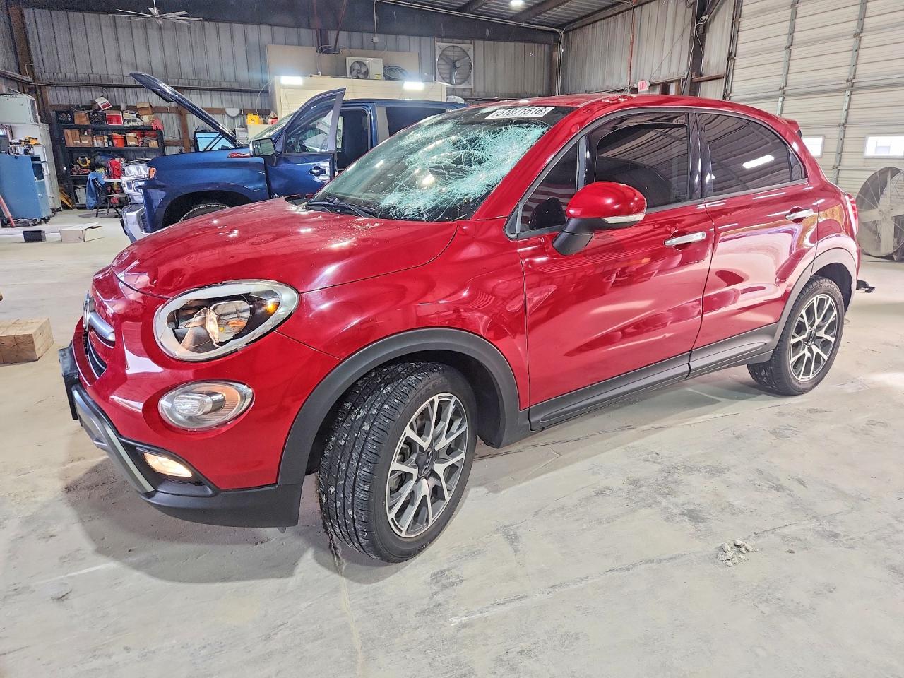 FIAT 500X 2018