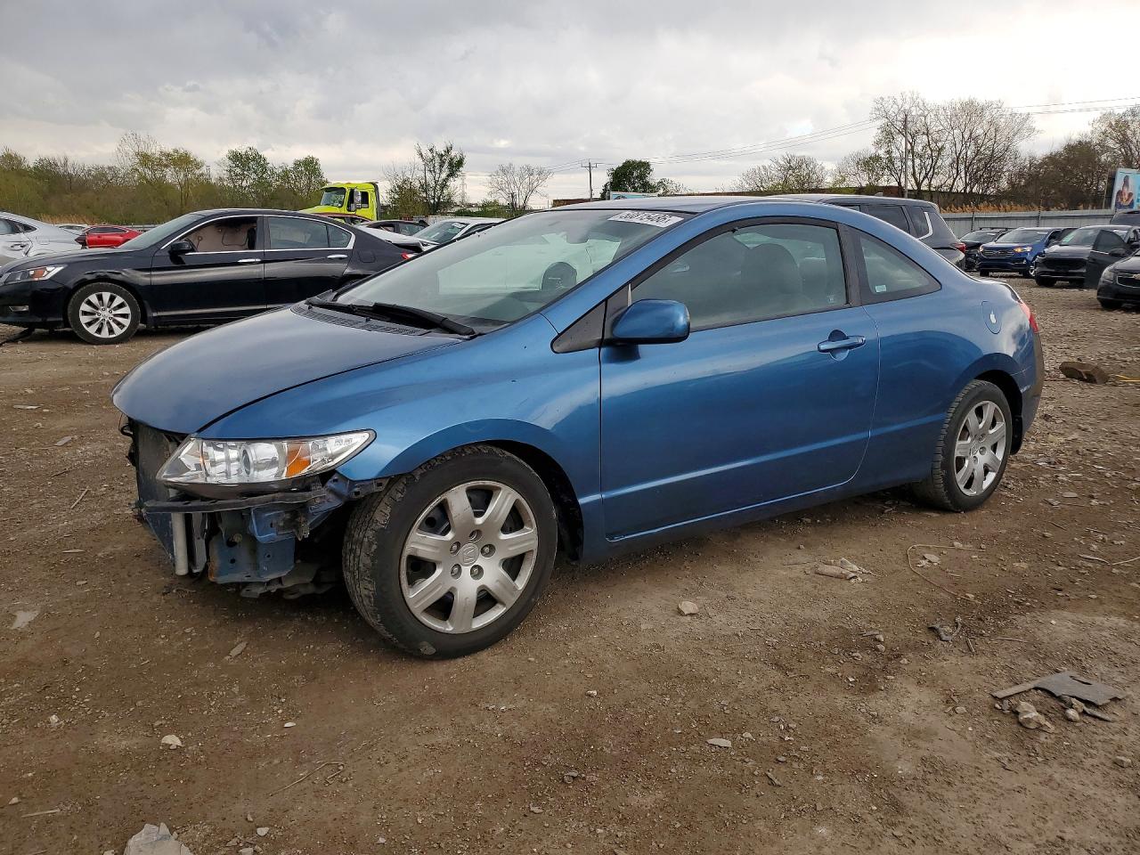 HONDA CIVIC 2008