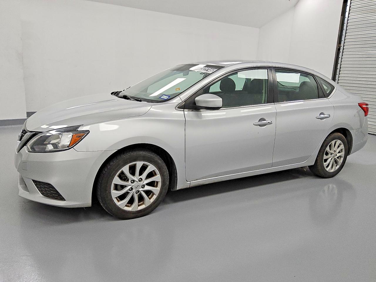 NISSAN SENTRA 2019