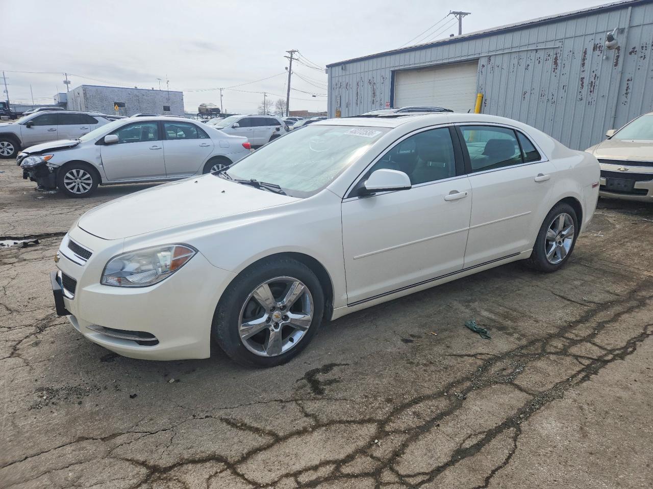 CHEVROLET MALIBU 2010