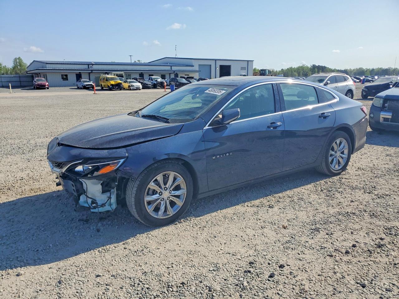 CHEVROLET MALIBU 2022