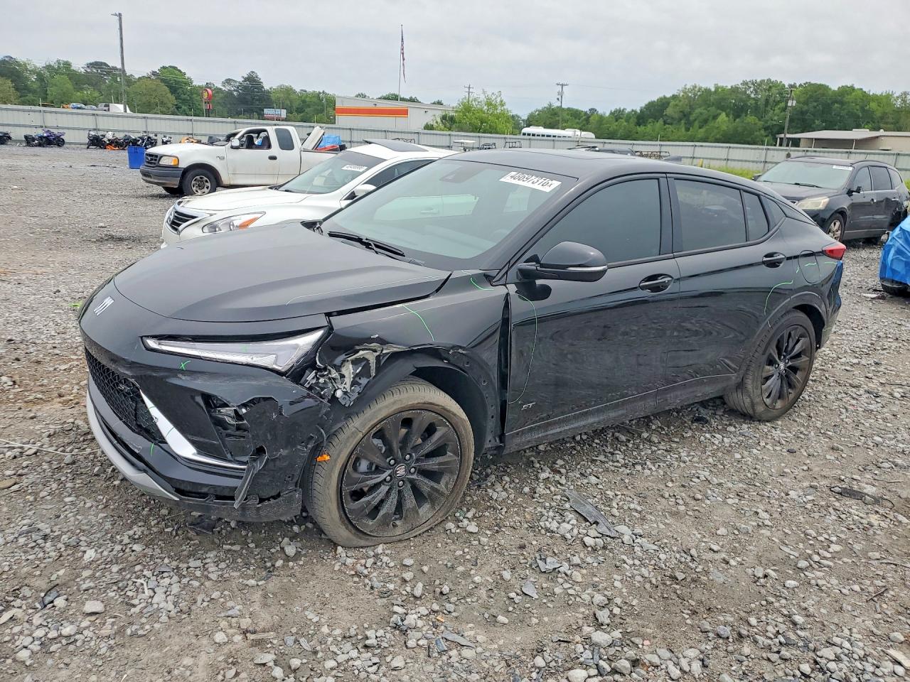 BUICK ENVISTA 2025