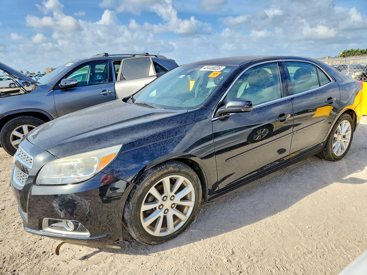 CHEVROLET MALIBU 2013