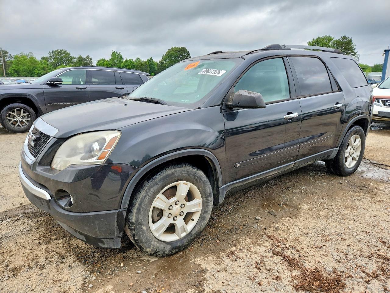 GMC ACADIA 2010
