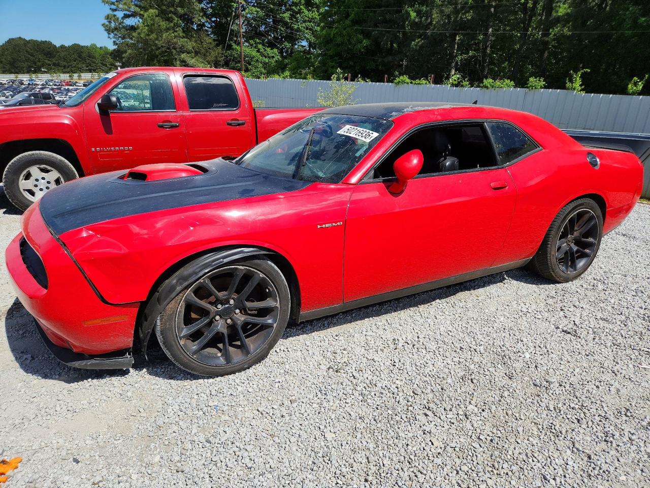 DODGE CHALLENGER 2020