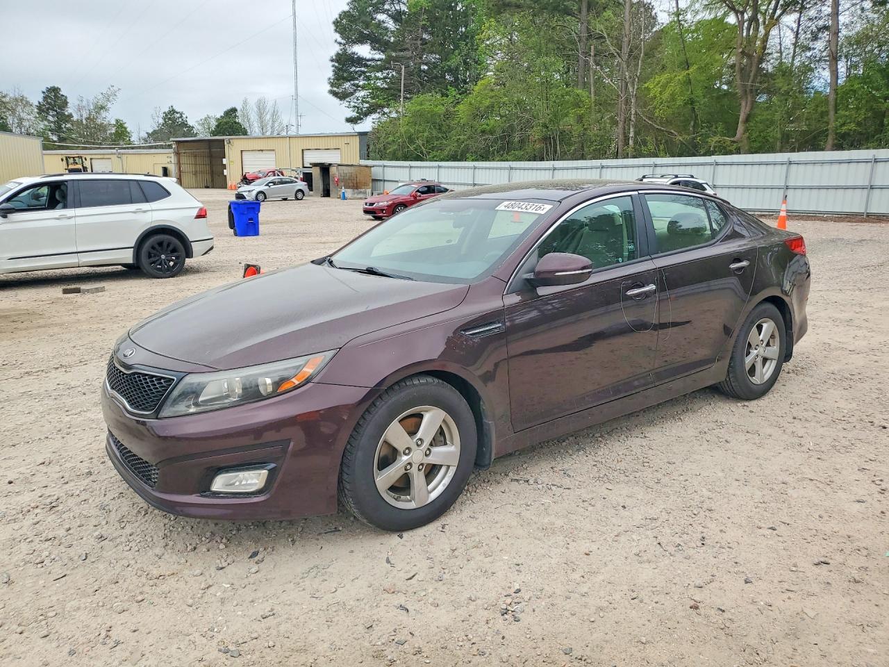 KIA OPTIMA 2015