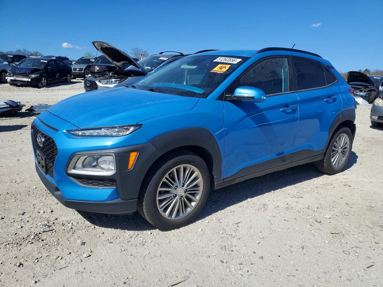 HYUNDAI KONA 2020