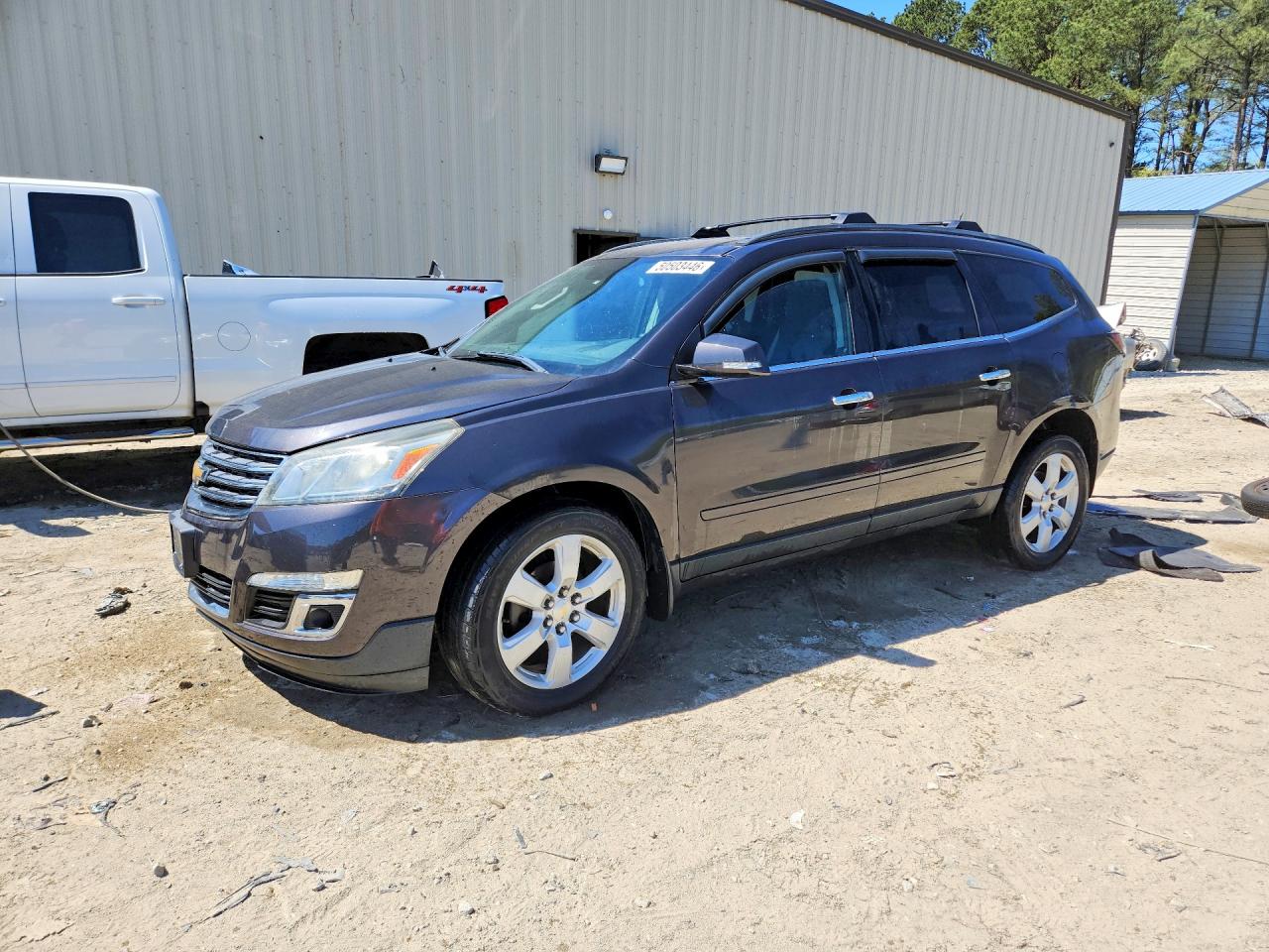 CHEVROLET TRAVERSE 2016