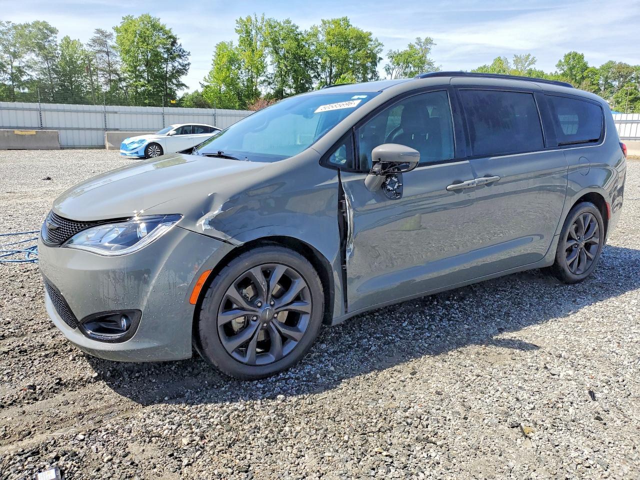 CHRYSLER PACIFICA 2020