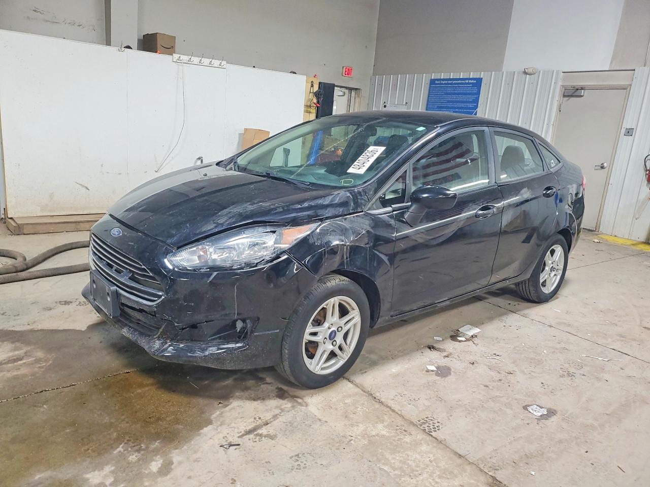 FORD FIESTA 2017