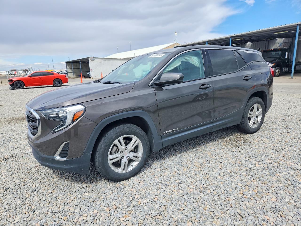 GMC TERRAIN 2019