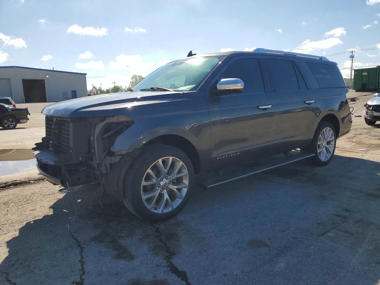 FORD EXPEDITION 2019