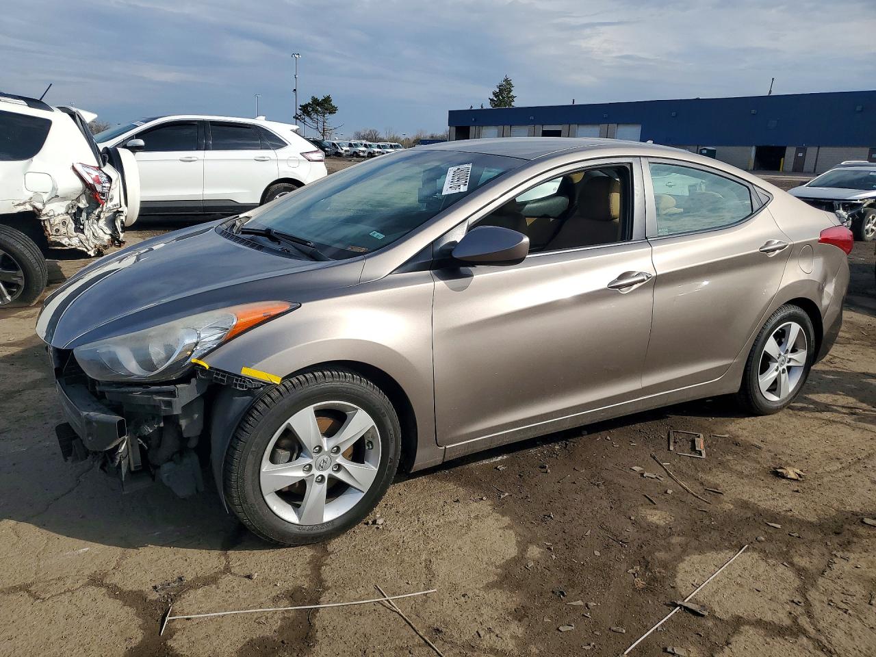 HYUNDAI ELANTRA 2013