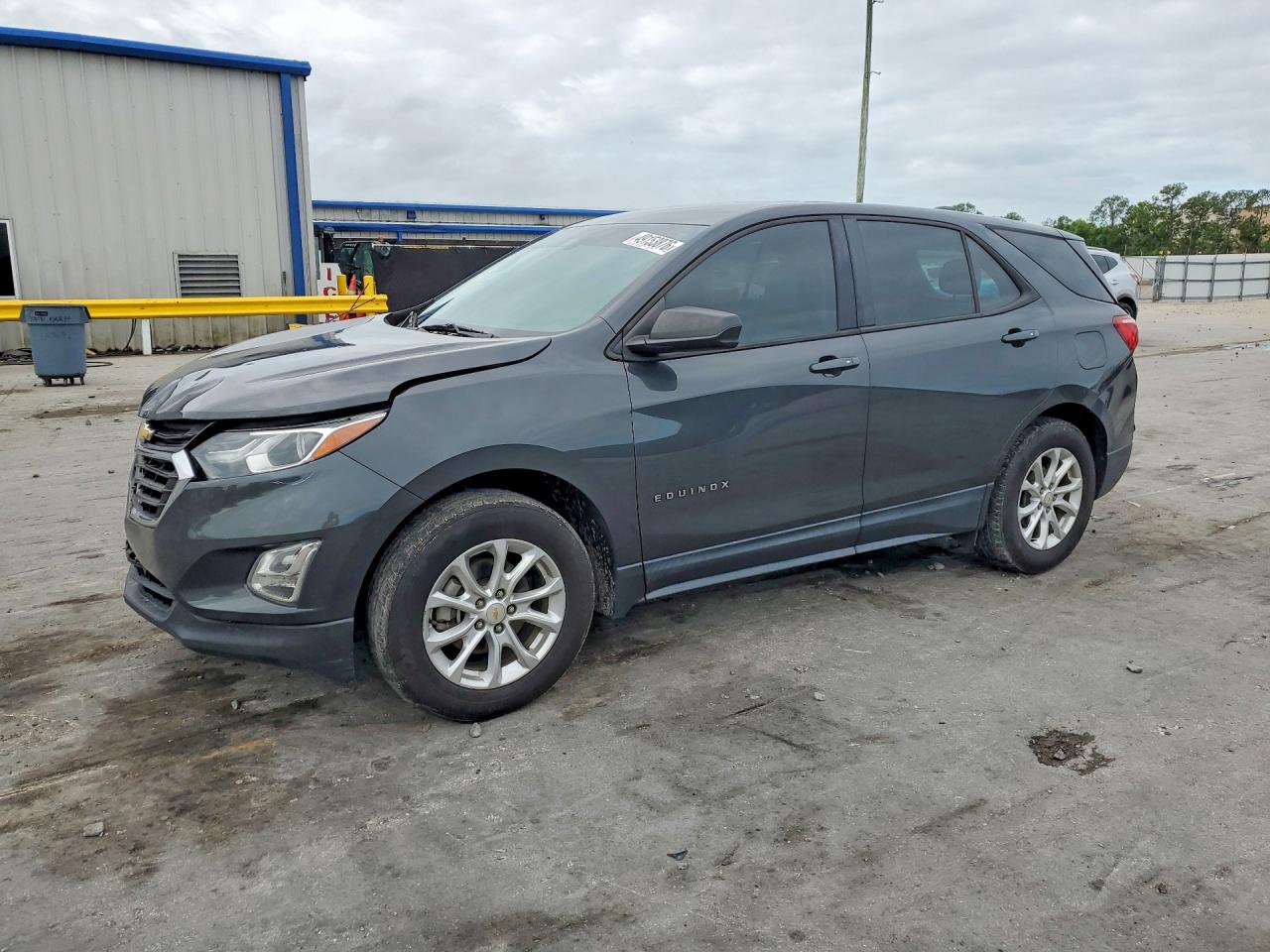 CHEVROLET EQUINOX 2018