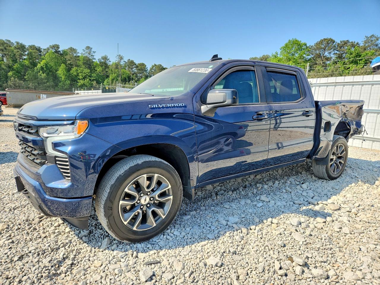 CHEVROLET SILVERADO 2023
