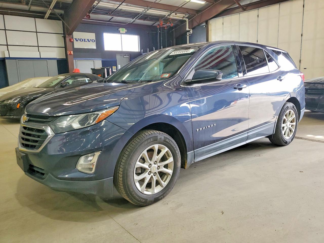 CHEVROLET EQUINOX 2019