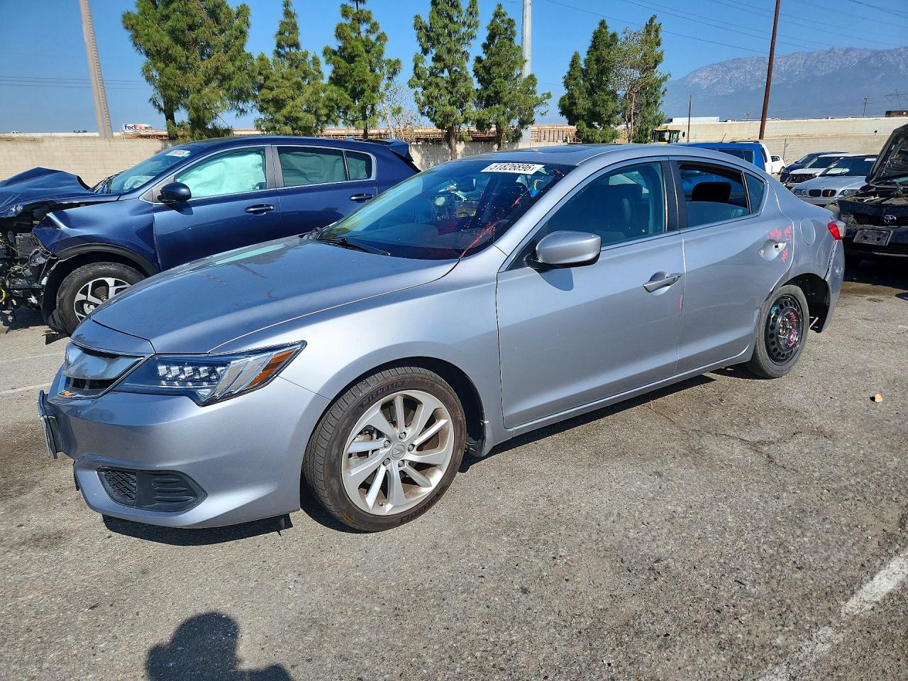 ACURA ILX 2017