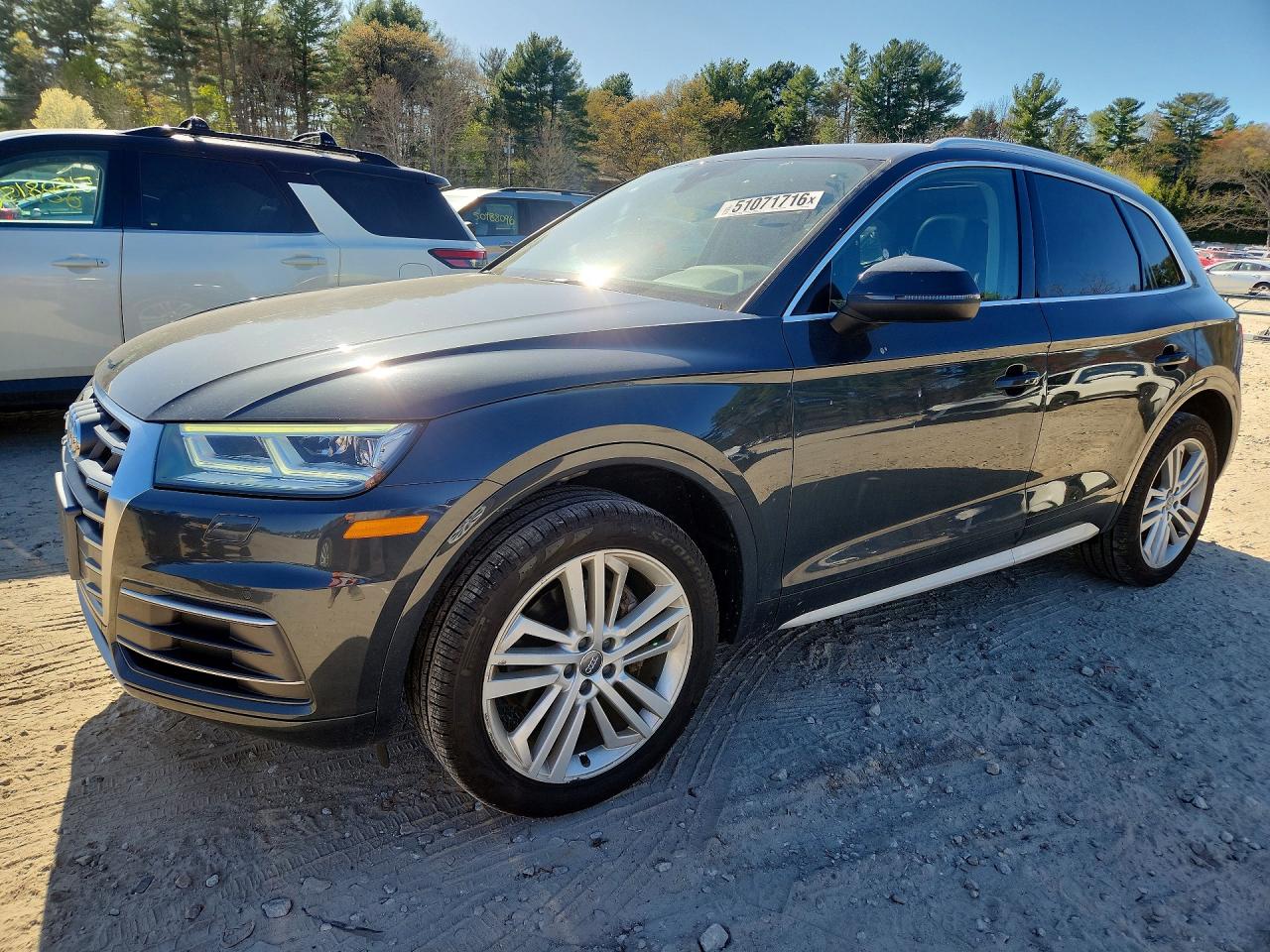 AUDI Q5 2018